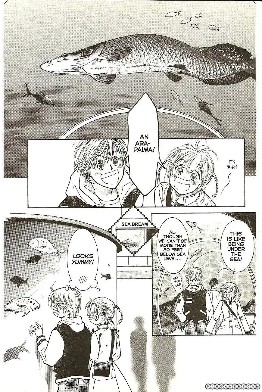Venus wa Kataomoi Chapter 25 23
